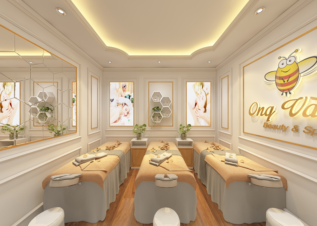 Spa Ong Vàng